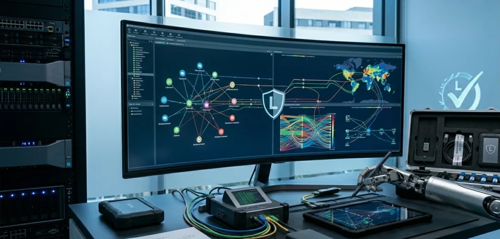 Análisis Forense de activos en Blockchain profesional
