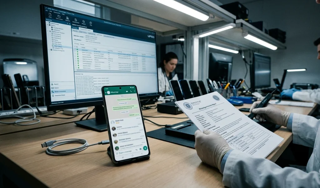 Cómo se usa WhatsApp como prueba en juicio