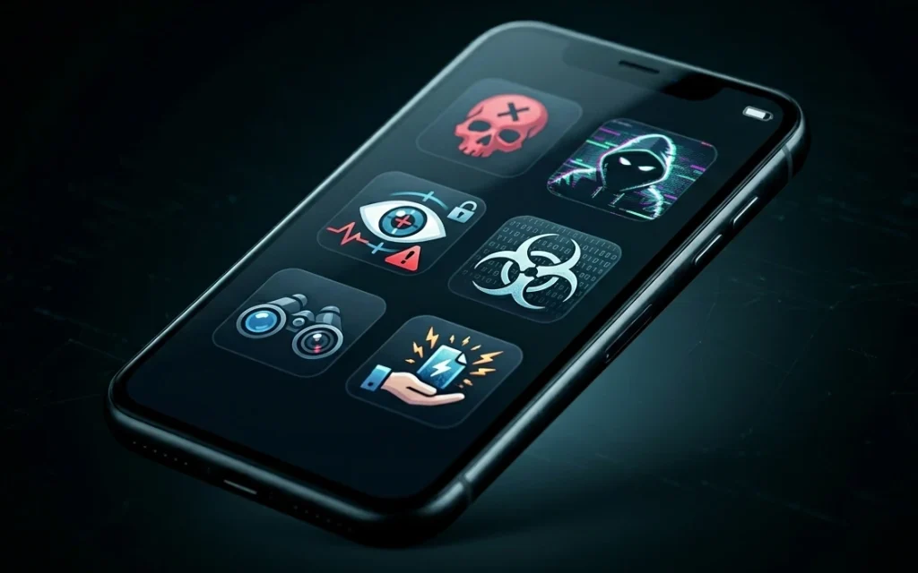 cómo saber si tu móvil está hackeado cómo saber si tu móvil está hackeado