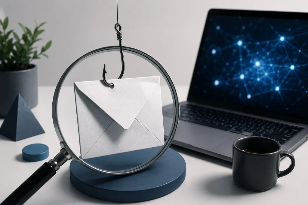 Cómo saber si un email es falso