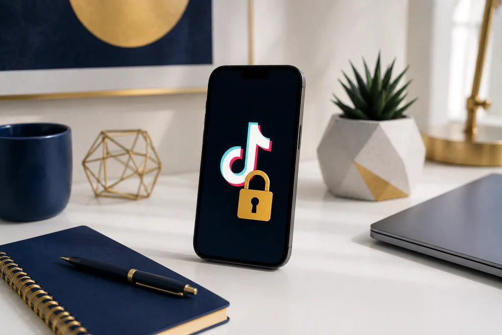 Me han hackeado el TikTok