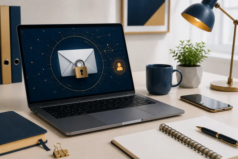 me han hackeado el correo electrónico