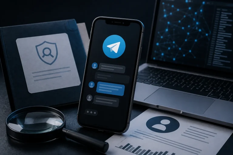 Peritaje de Telegram