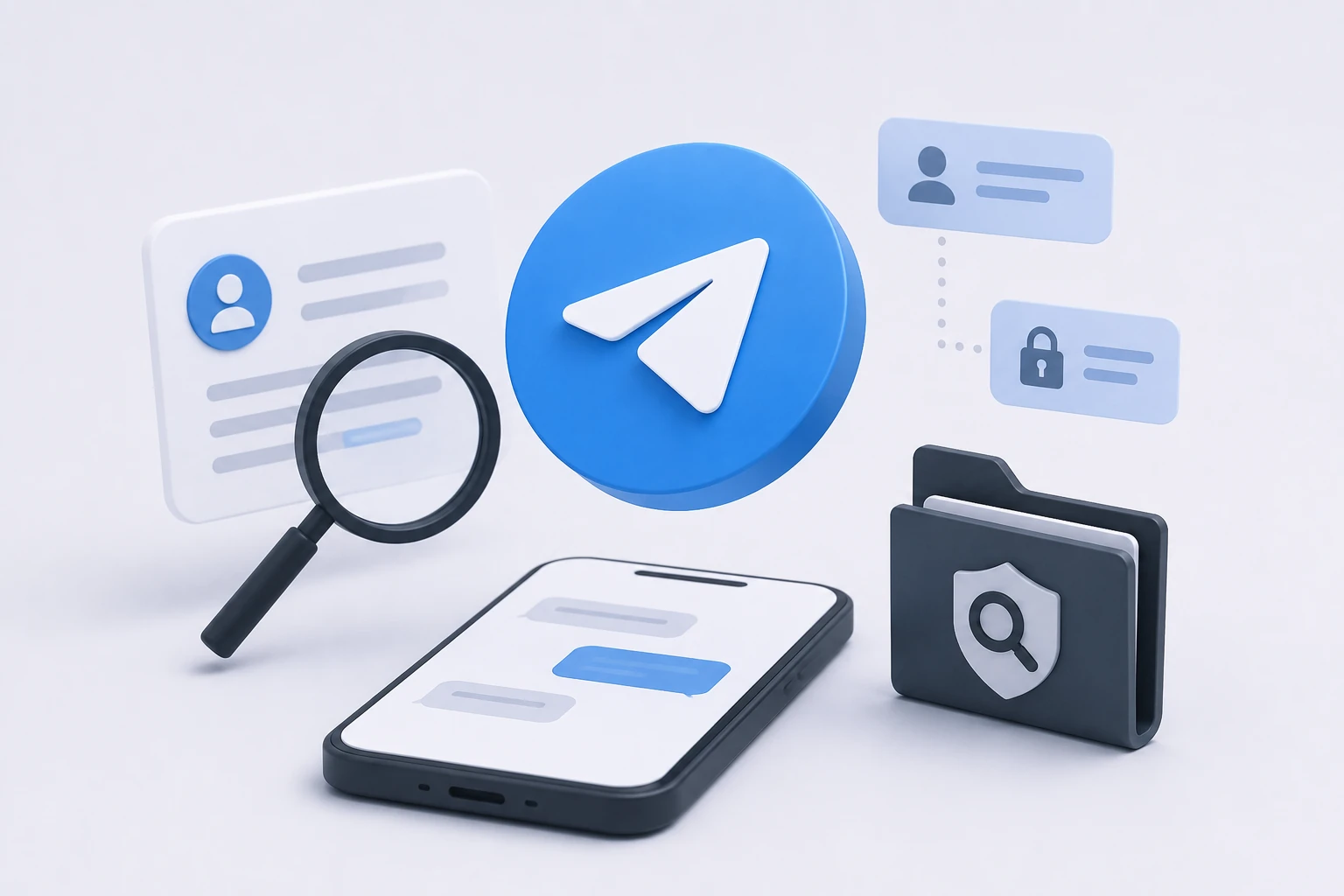 Peritaje de Telegram peritaje de Telegram
