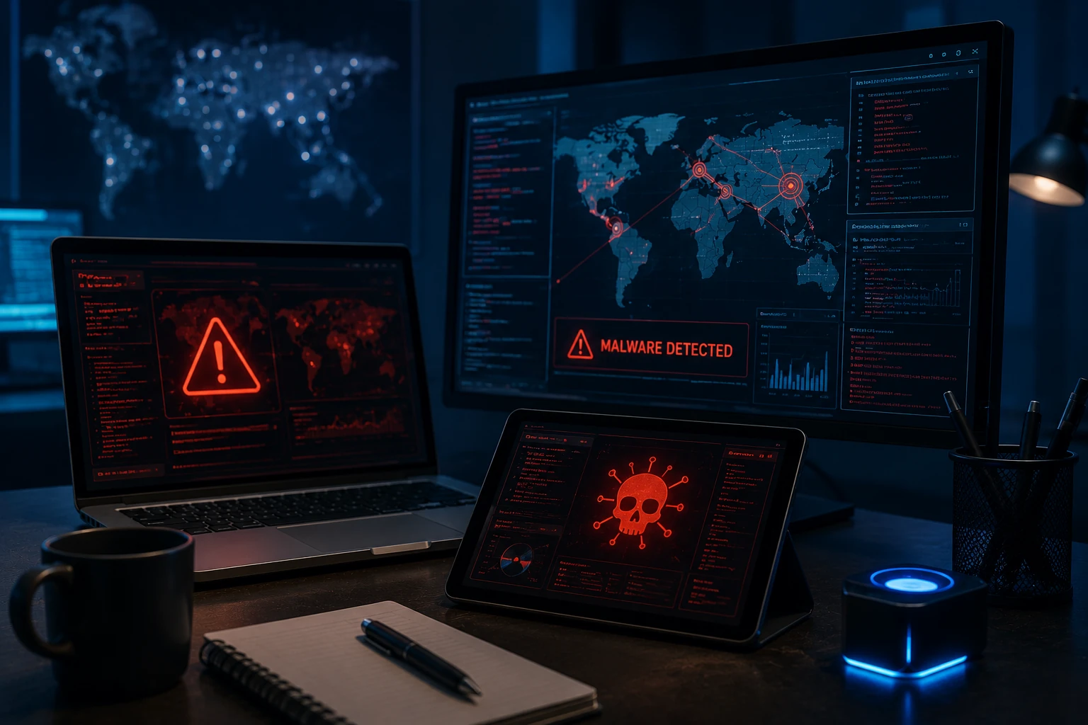 Peritaje de malware y ciberataques peritaje de malware y ciberataques