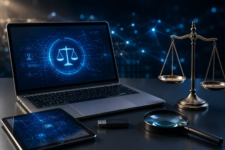 Perito informático judicial