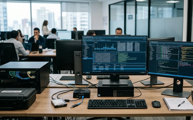 Perito informático para empresa