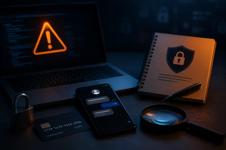 Perito informático para estafa online