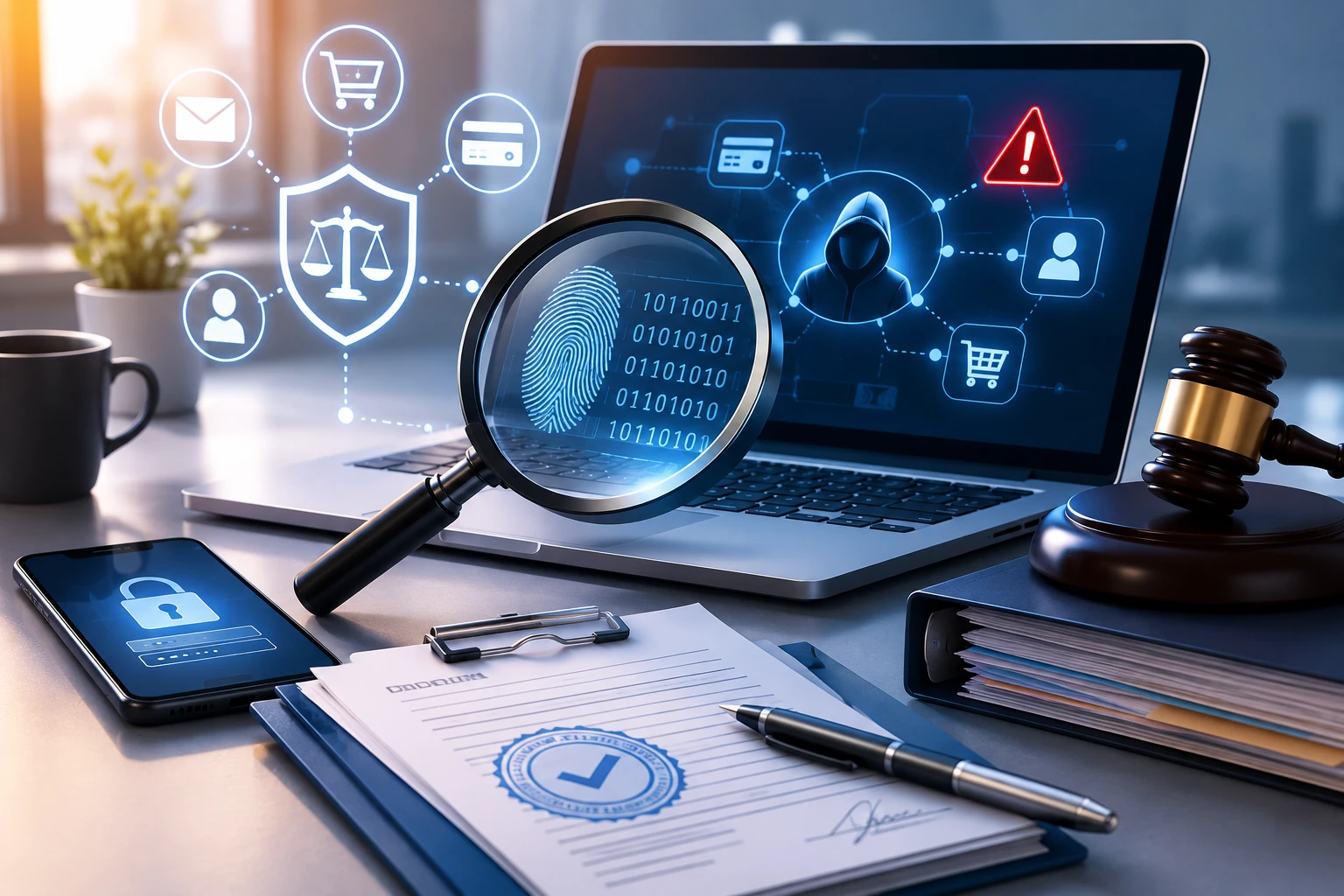 Perito informático para fraude online perito informático para fraude online