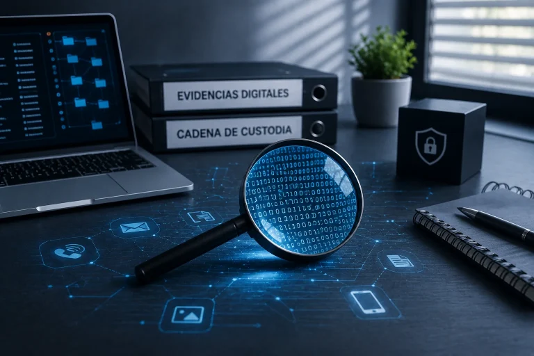 Qué es el análisis forense digital