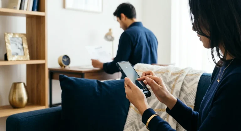 mi pareja me espía el móvil qué hacer y cómo probarlo